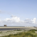 Sturmflutwarnung für Sankt Peter-Ording – bis zu 10 BFT