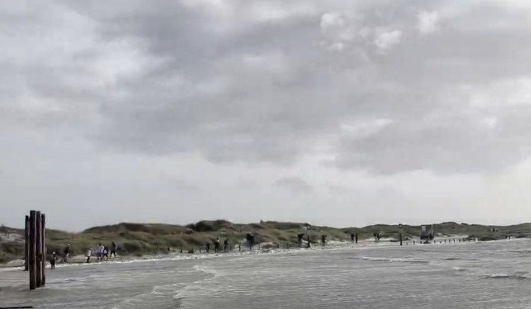 Faszination Naturgewalten Sankt Peter Ording