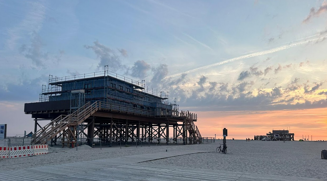 Ausflugsziele rund um Sankt Peter-Ording