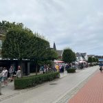 Ein musikalischer Sommerabend am Dünen-Hus in St. Peter-Ording