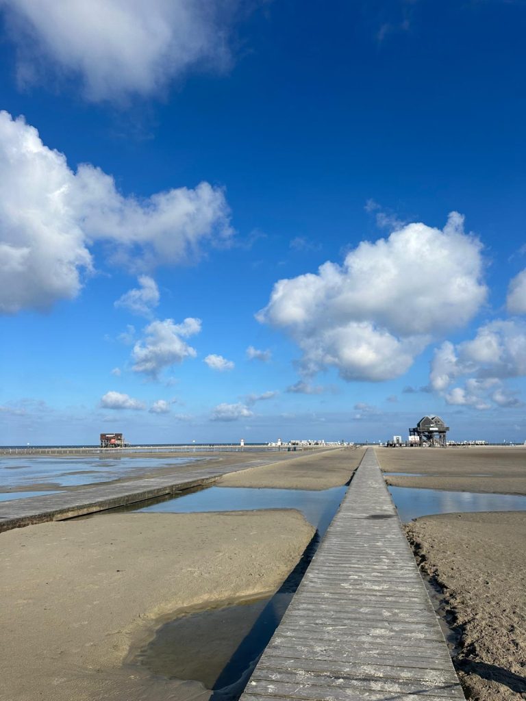 Fotospots in Sankt Peter-Ording