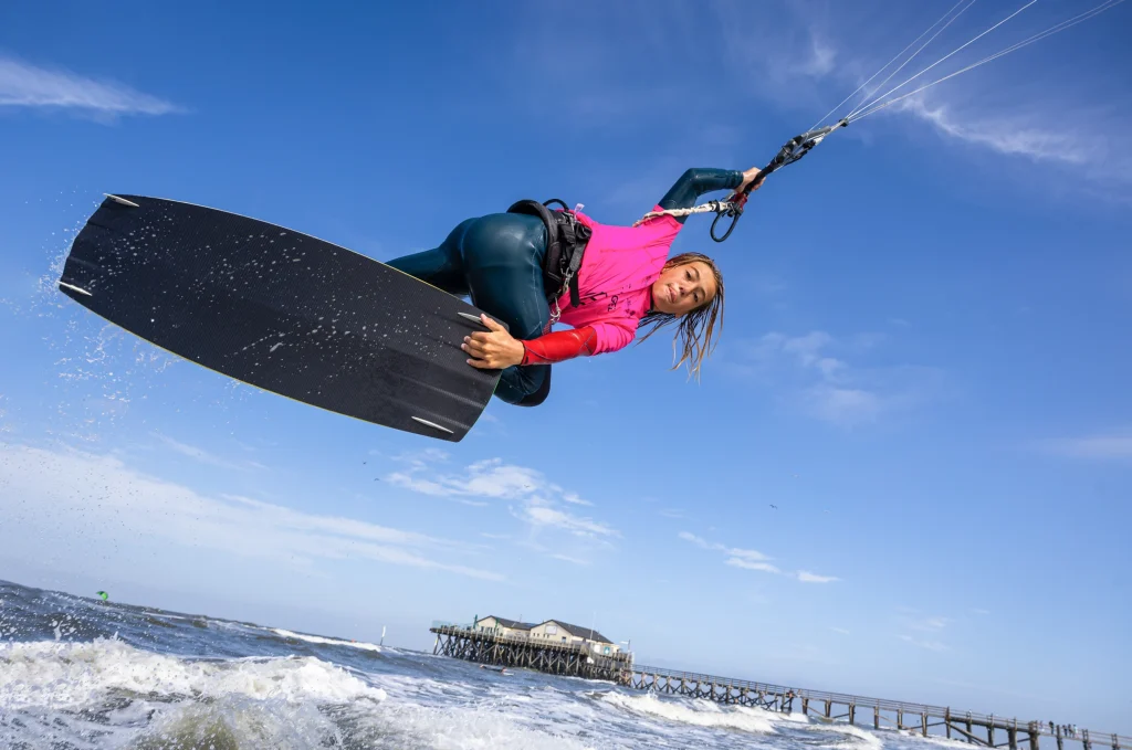 SPO ZEIT - Kitesurf Masters in SPO