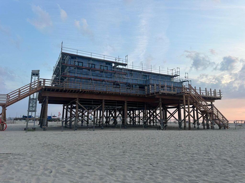 Sankt Peter-Ording News - Wetter